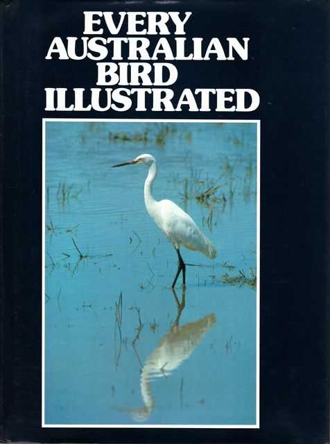 Every Australian Bird Illustrated