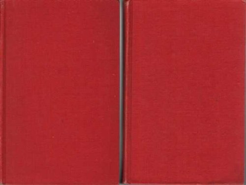Le Morte D'Arthur [in Two Volumes]