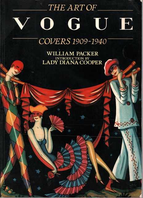 The Art of Vogue: Covers 1909-1940