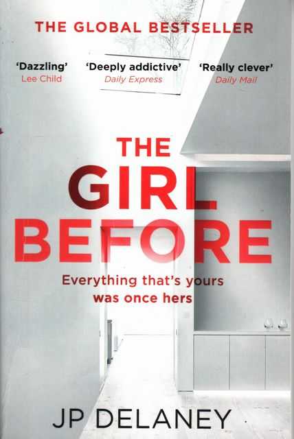 The Girl Before