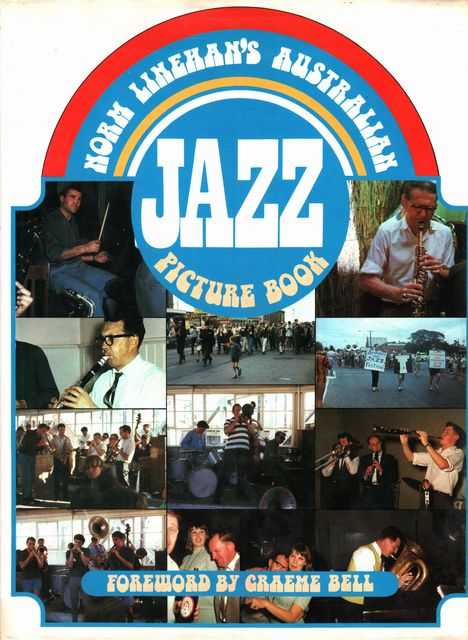 Norm Linehan's Australian Jazz Picture book