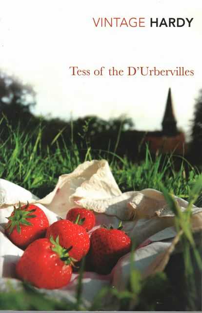 Tess of the D'Urbervilles