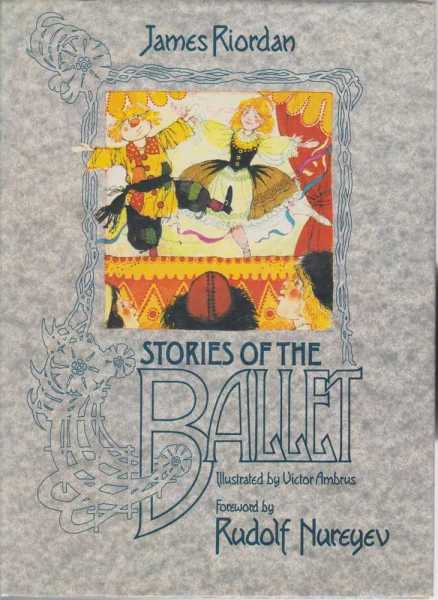 STORIES OF THE BALLET