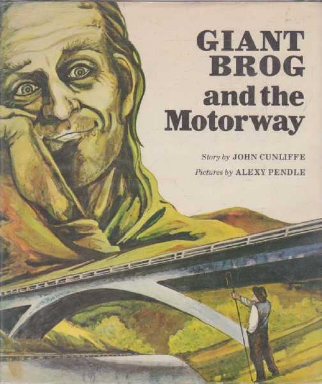 GIANT BROG and the Motorway