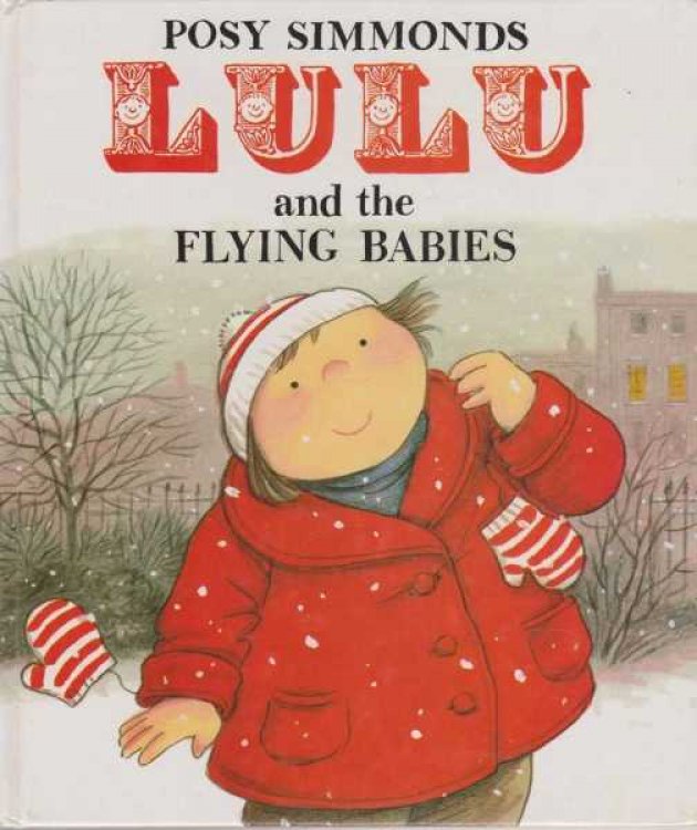 LULU & THE FLYING BABIES