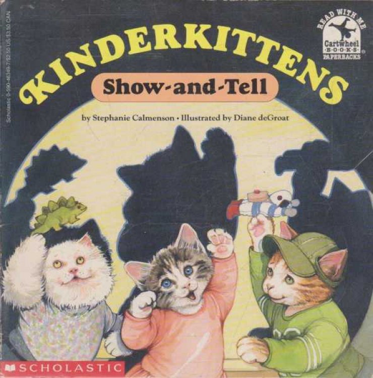 KINDERKITTENS: SHOW-AND-TELL