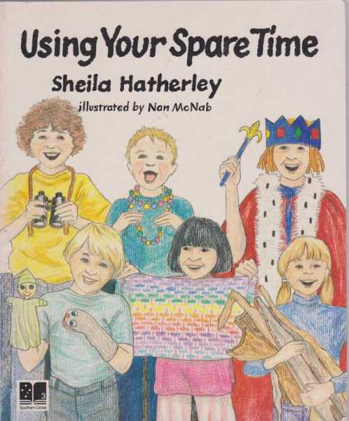 USING YOUR SPARE TIME