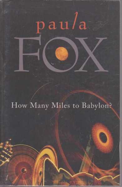 HOW MANY MILES TO BABYLON