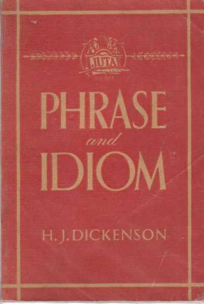 JUTA'S PHRASE AND IDIOM