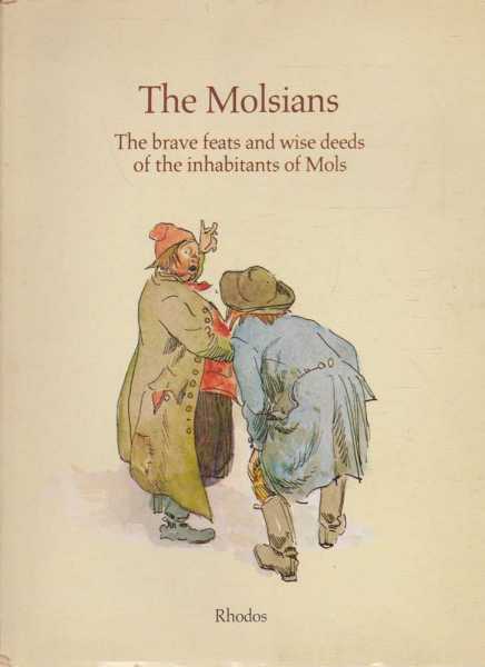 The Molsians - The Brave Feats and Wise Deeds of the Inhabitants of Mols