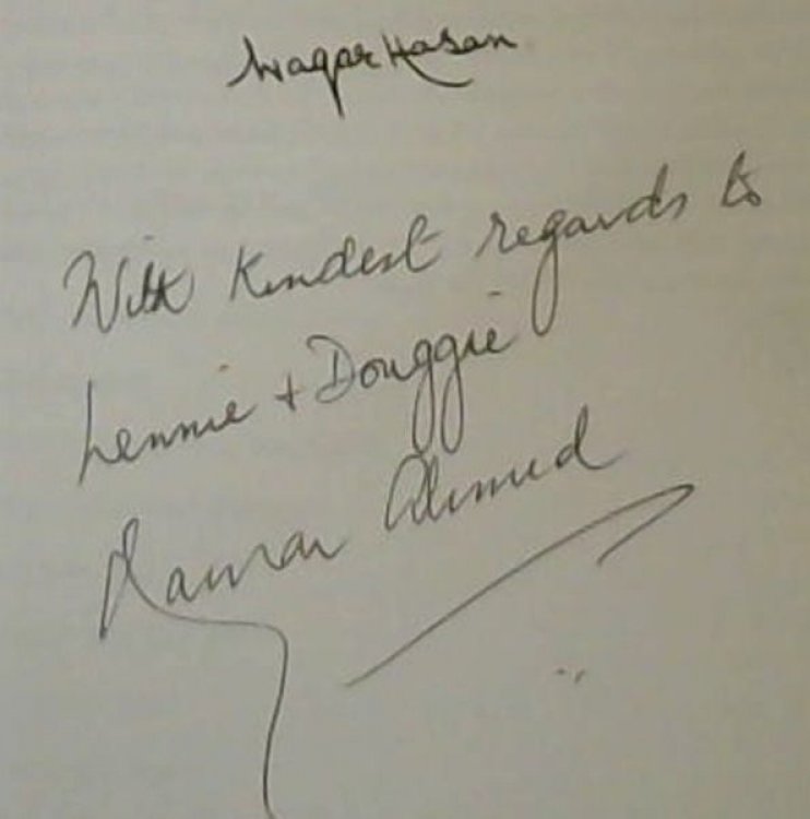 For Cricket and Country: Waqar Hasan