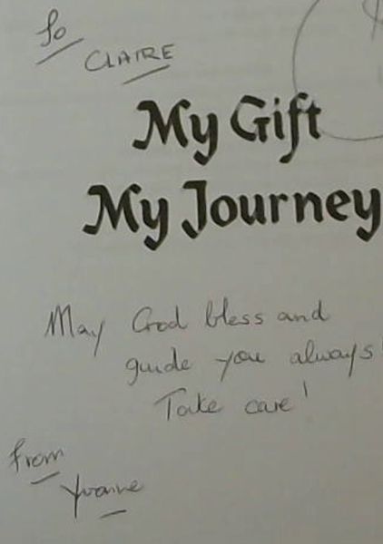 My Gift My Journey