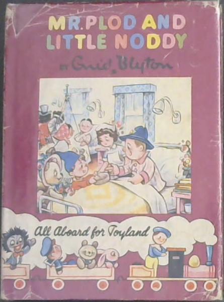 Mr Plod and Little Noddy