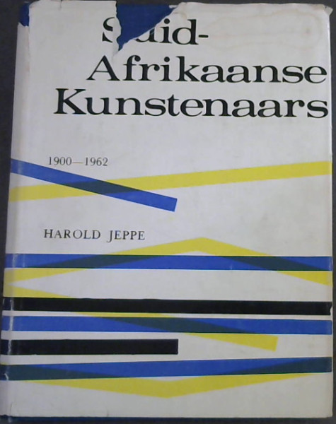 Suid-Afrikaanse Kunstenaars 1900 - 1962