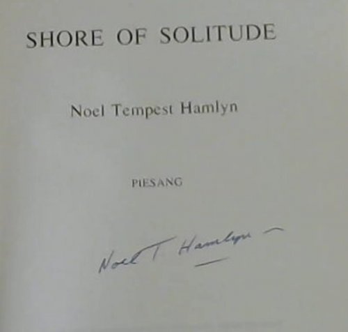 Image for Shore of Solitude Shore of Solitude