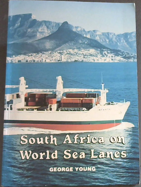 South Africa on World Sea Lanes