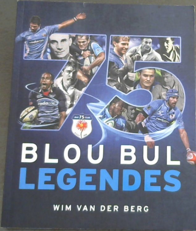 BLOU BUL LEGENDES