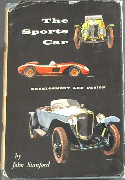 The Sports Car - Development And Design