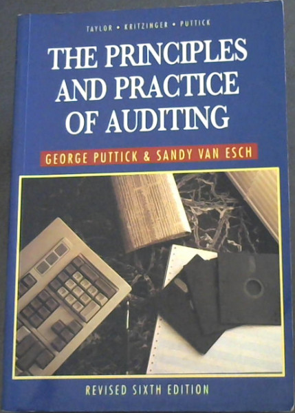 The Principles and Practice of AUDITING