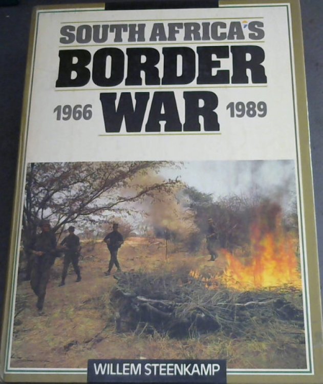 South Africa's Border War, 1966-89