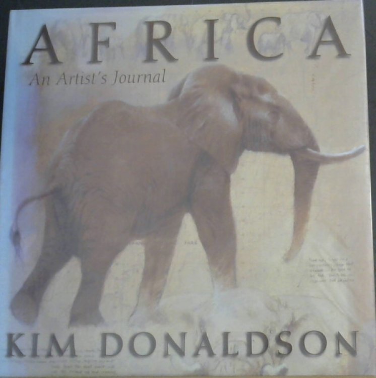 Image for Africa: An Artist's Journal Africa: An Artist's Journal
