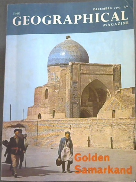 The Geographical Magazine