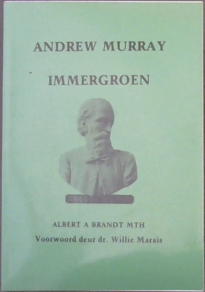 Andrew Murray Immergroen
