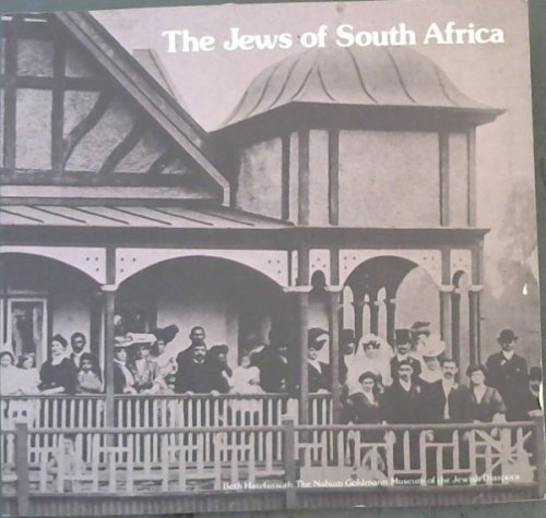 The Jews of South Africa