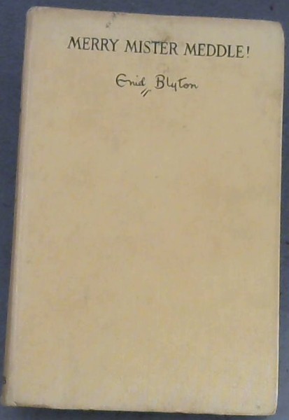 Merry Mister Meddle !