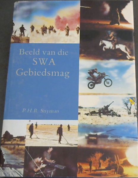 Beeld van die SWA Gebiedsmag