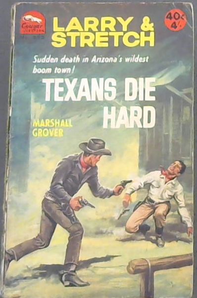 Texans Die Hard (Larry & Stretch No. 555)
