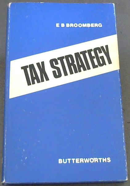 Tax Strategy