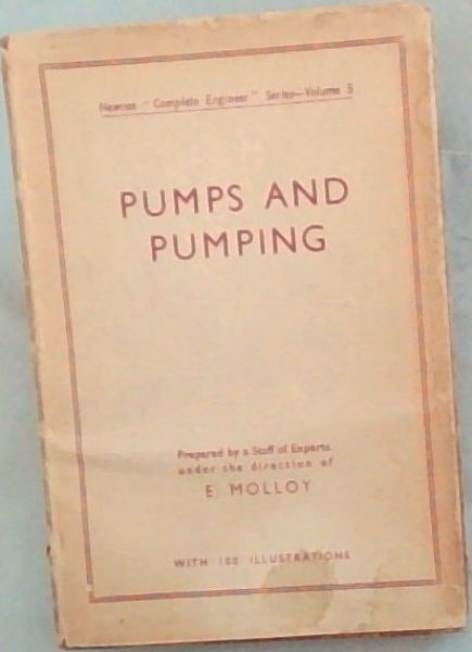 Pumps and Pumping