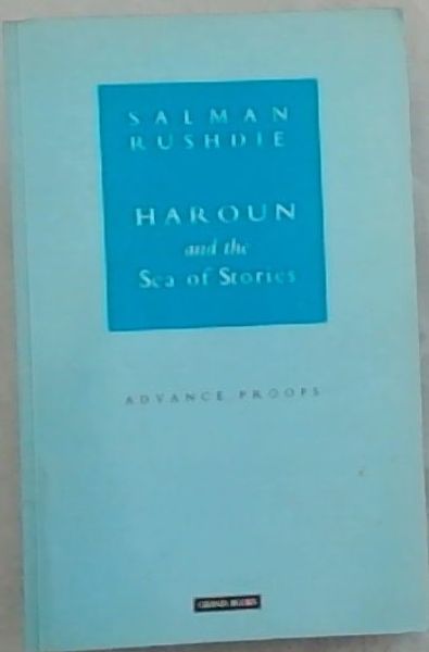 Haroun & the Sea of Stories