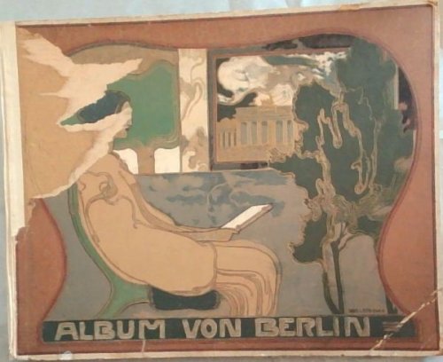 Album Von Berlin Charlottenburg und Potsdam