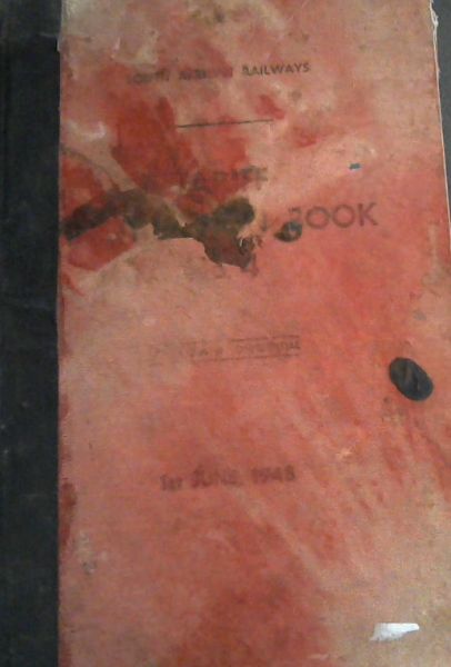 Tariff Instruction Book No. 4