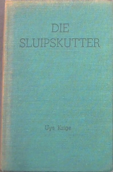 Die Sluipskutter