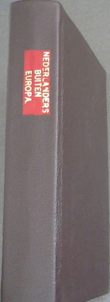 Image for Geschiedenis der Nederlanders buiten Europa Geschiedenis der Nederlanders buiten Europa