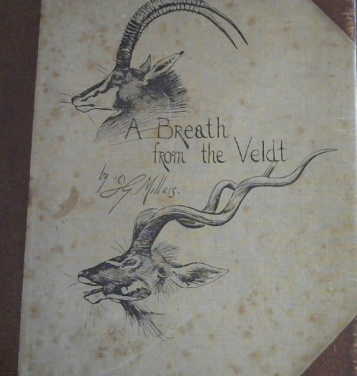 A Breath from the Veldt