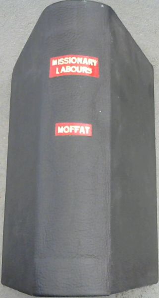 Missionary Labours and Scenes in Southern Africa