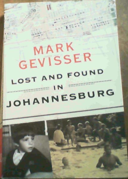 Lost and Found in Johannesburg