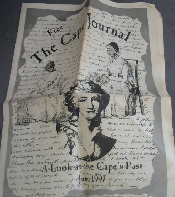 The Cape Journal : A Look at the Cape's Past (June 1997)