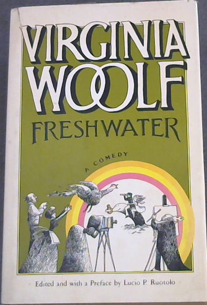 Image for Freshwater: A Comedy Freshwater: A Comedy