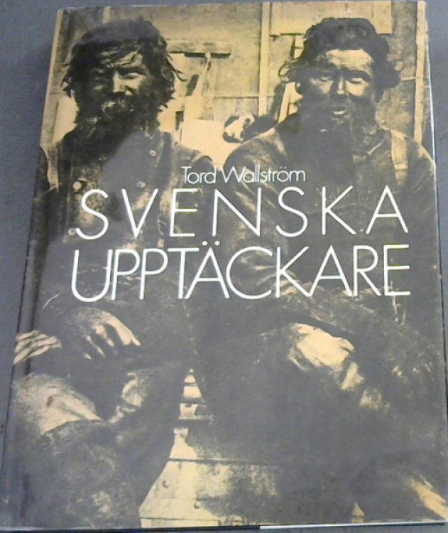 Svenska Upptackare