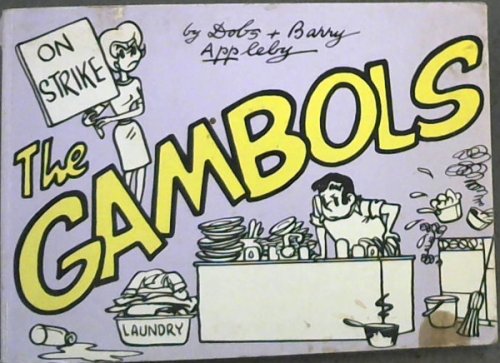 Image for The Gambols :A Collection of Cartoons from The Daily Express and the Sunday Express. Book No. 19 The Gambols :A Collection of Cartoons from The Daily Express and the Sunday Express. Book No. 19