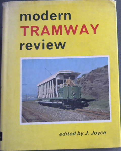 MODERN TRAMWAY REVIEW
