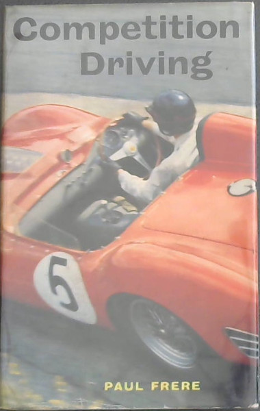 COMPETITION DRIVING