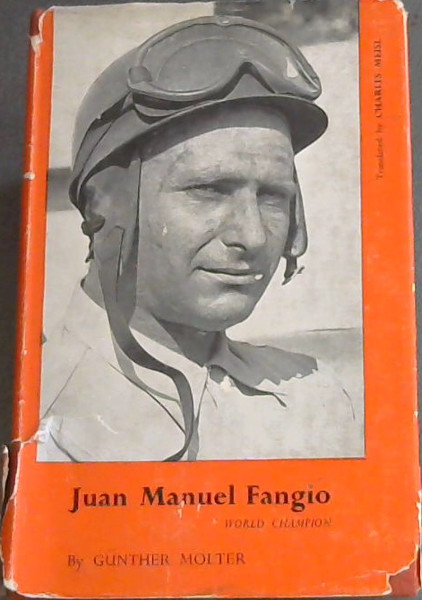 Juan Manuel Fangio