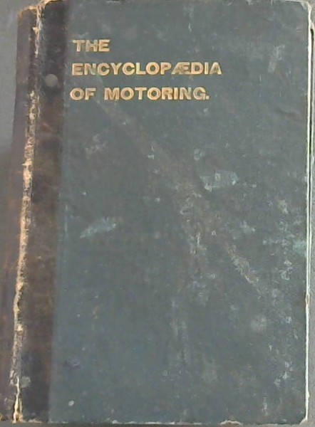 The Encyclopaedia of Motoring