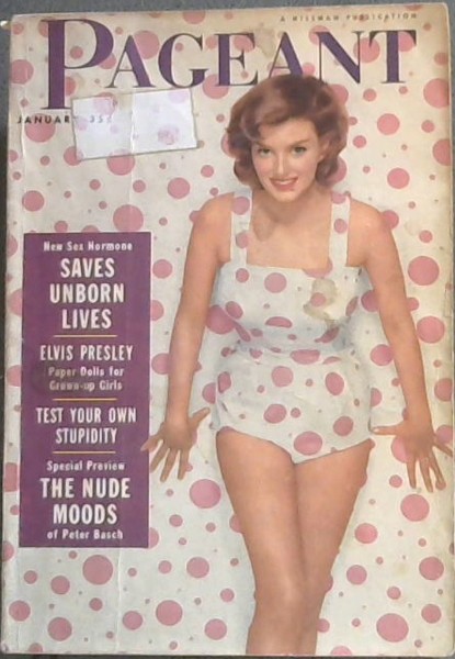 Pageant .January 1957 : Vol. 12 No. 7